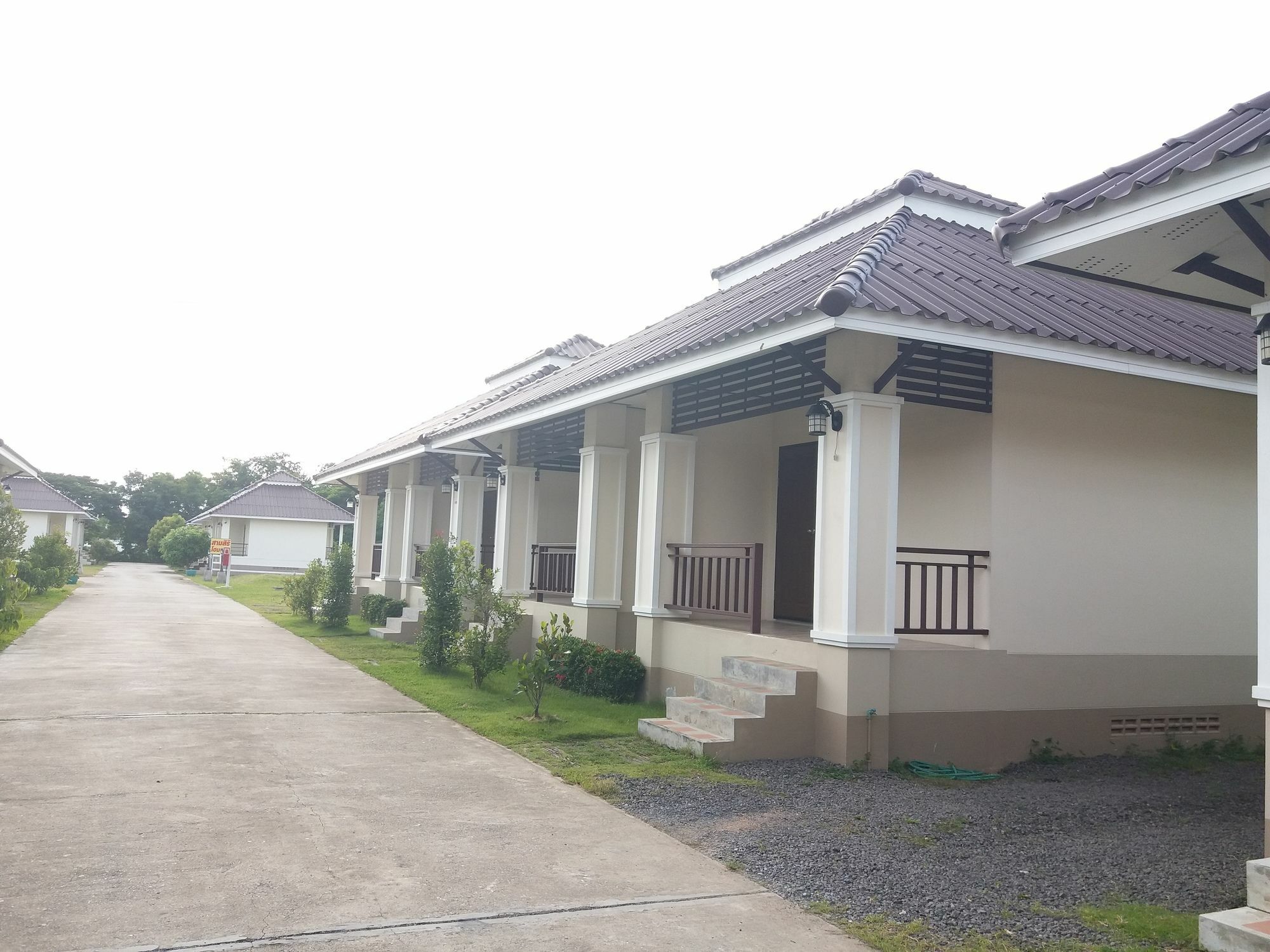Samsiri Resort Korat Nakhon Ratchasima Bagian luar foto