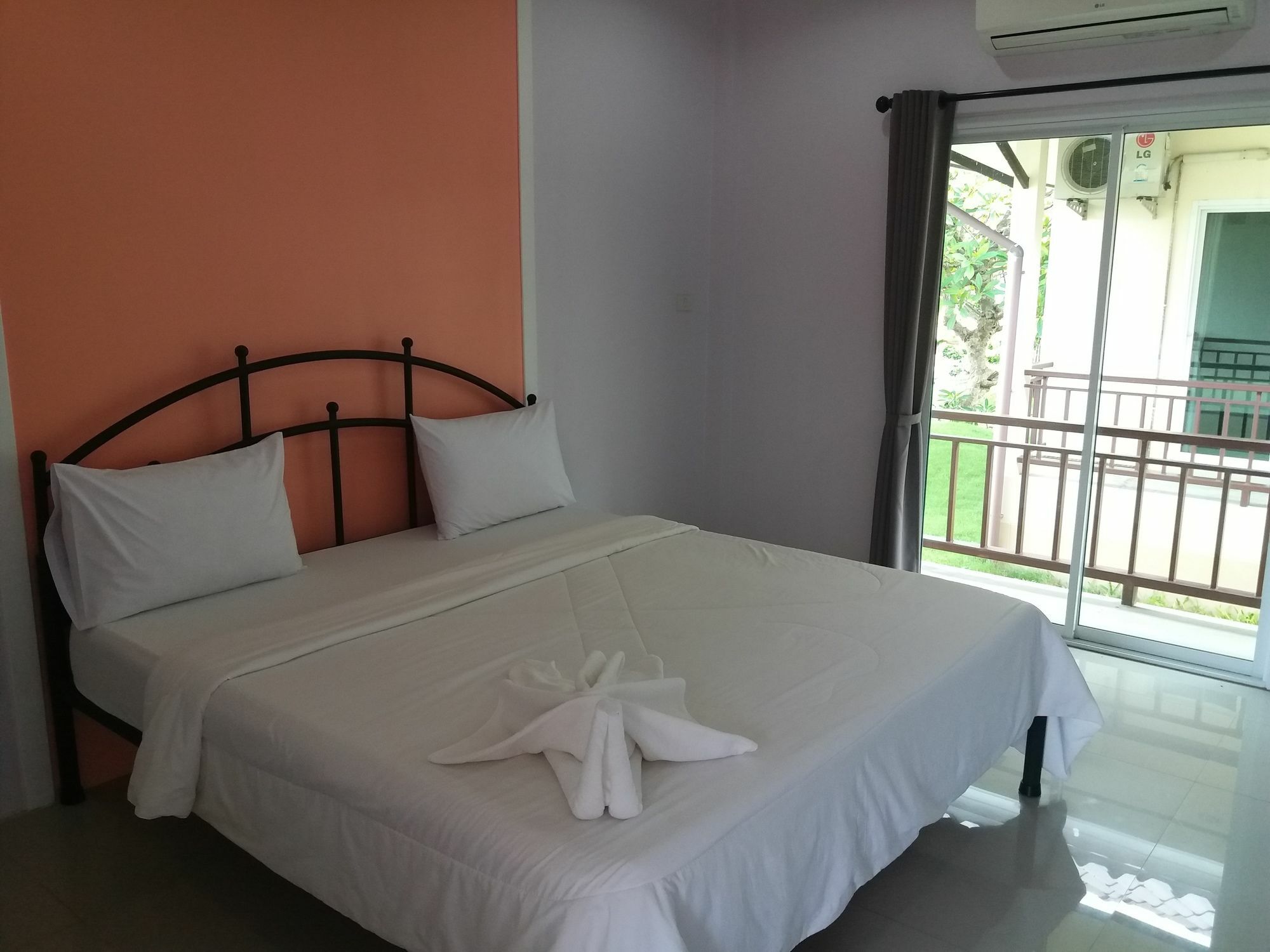 Samsiri Resort Korat Nakhon Ratchasima Bagian luar foto