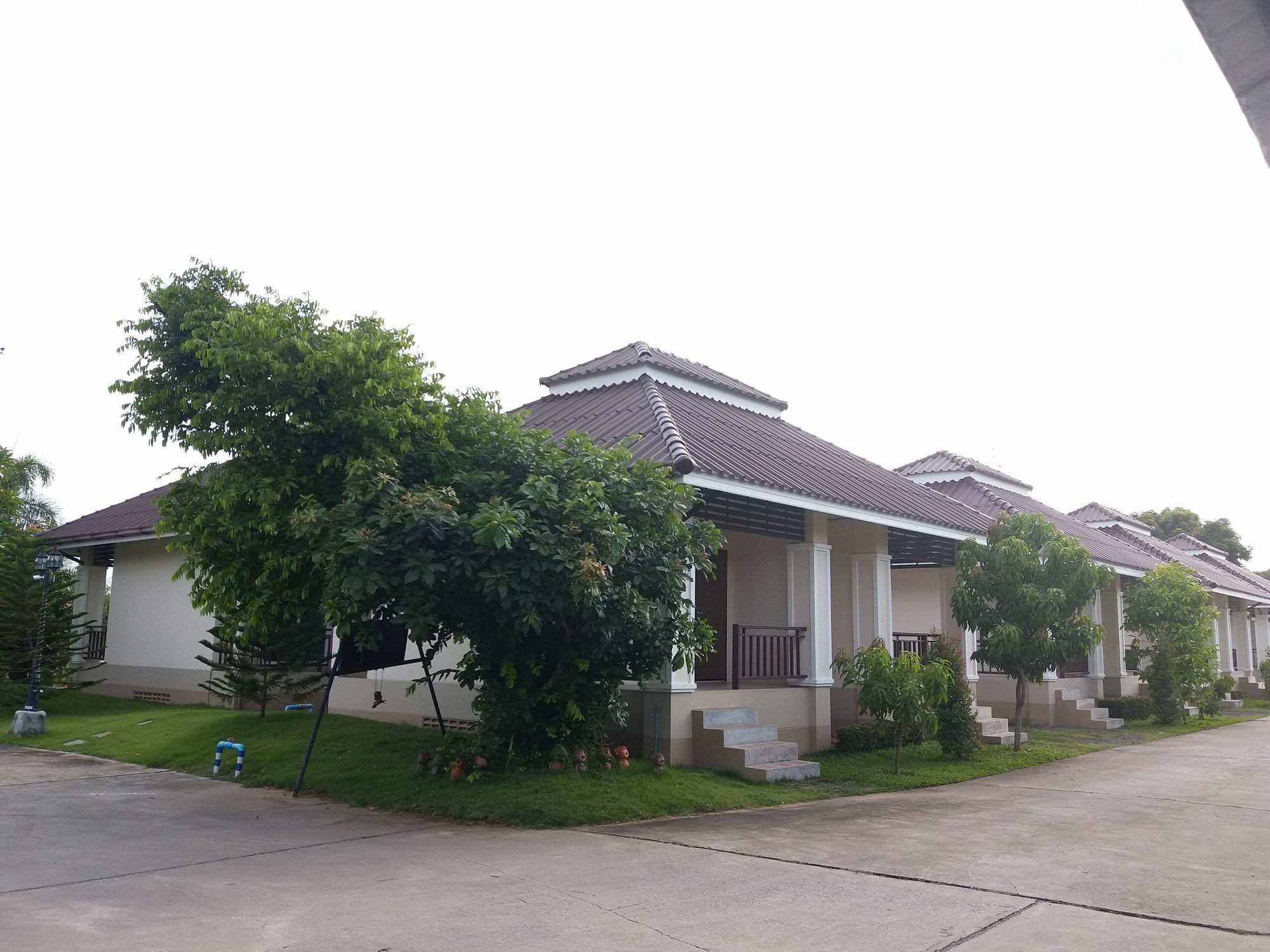 Samsiri Resort Korat Nakhon Ratchasima Bagian luar foto
