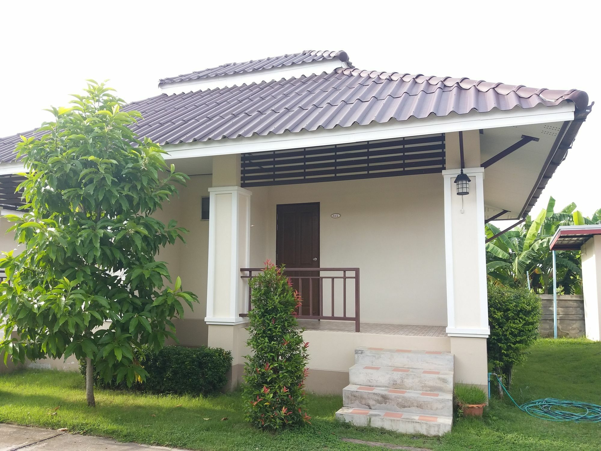 Samsiri Resort Korat Nakhon Ratchasima Bagian luar foto