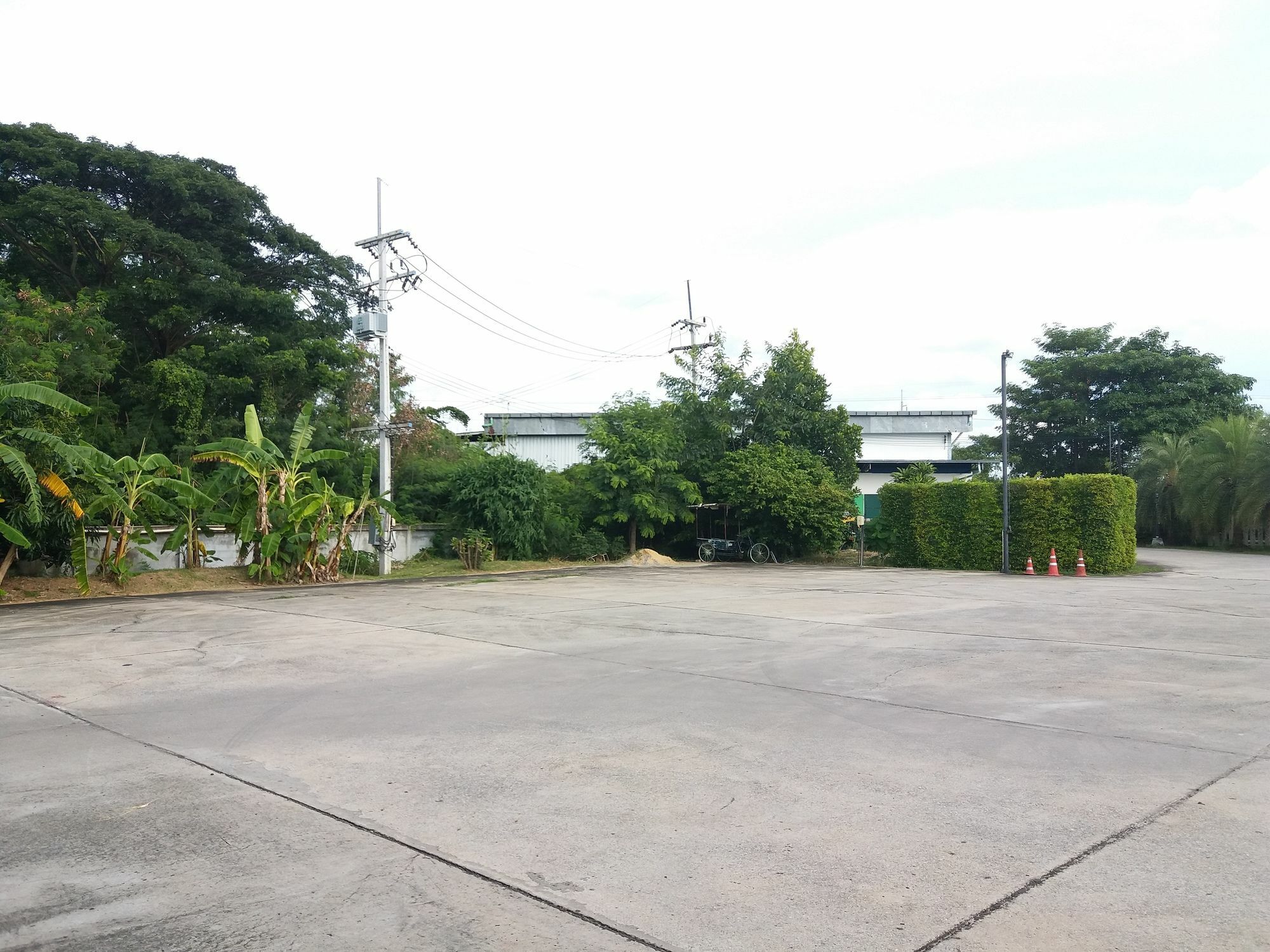 Samsiri Resort Korat Nakhon Ratchasima Bagian luar foto